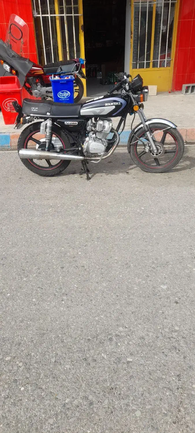 هوندا ۲۰۰|موتورسیکلت|لوندویل, |دیوار