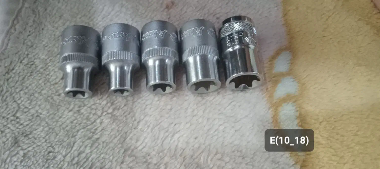 آچار وبوکس مکانیکی|حراج|فردیس, شهرک شهید حسینی|دیوار