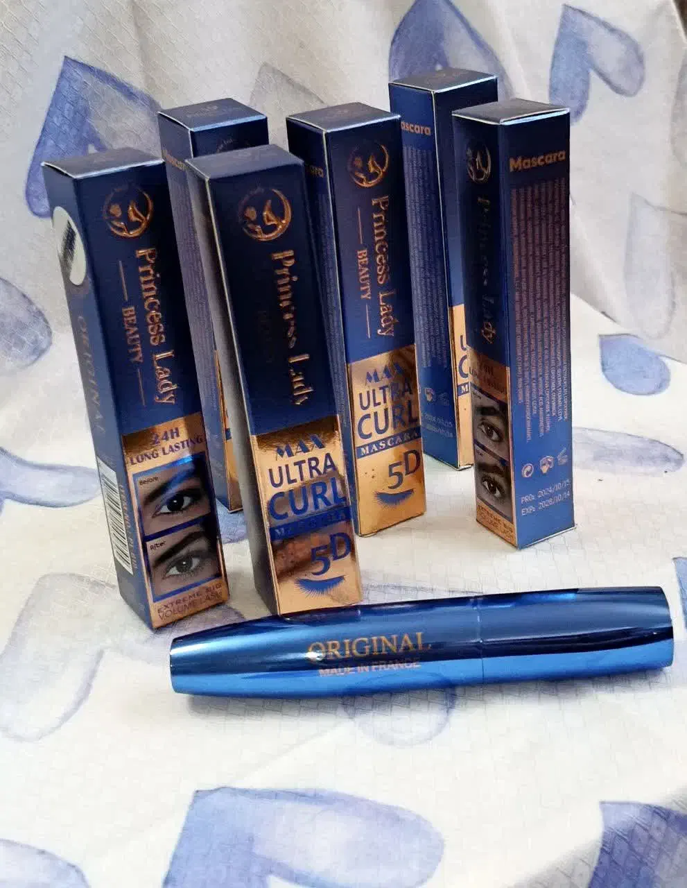 لوازم آرایشی حراجی|حراج|خمینی‌شهر, |دیوار