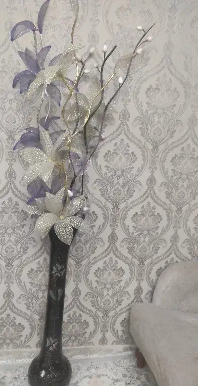 گل و گلدان|گل مصنوعی|محمدشهر, شهرک چمران|دیوار