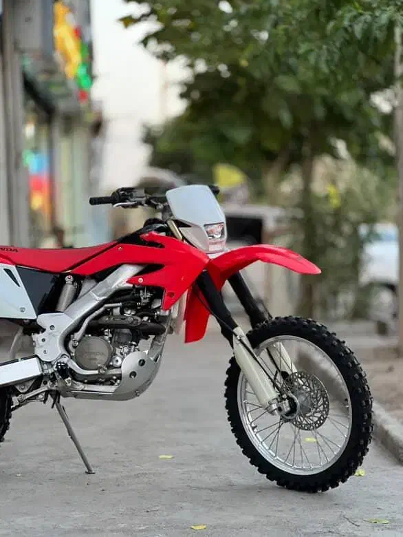 crfx250|موتورسیکلت|تهران, دکتر هوشیار|دیوار