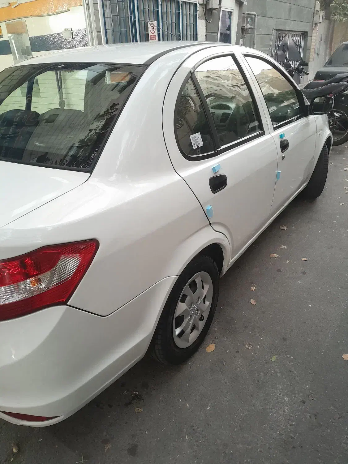 ساینا مدل ۱۴۰۰ کم کارکرد|خودرو سواری و وانت|تهران, زاهد گیلانی|دیوار