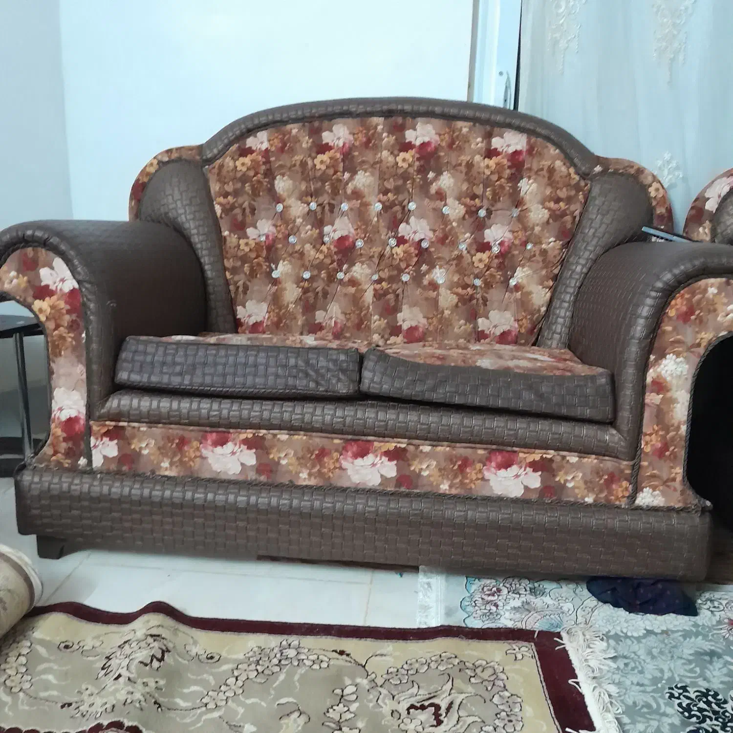 مبل راحتی|مبلمان خانگی و میز عسلی|برخوار, |دیوار