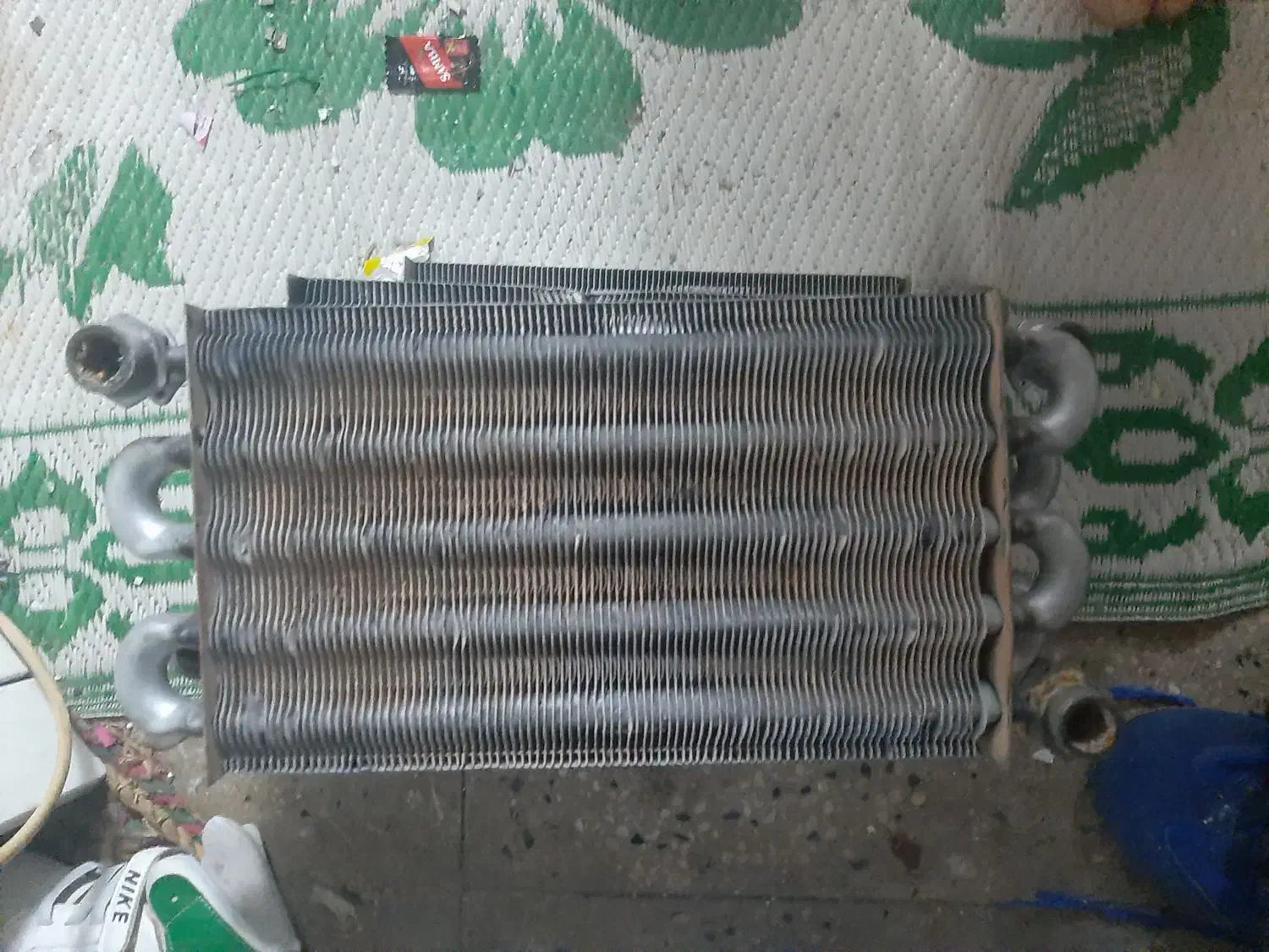 مبدل پکیج ایران بوتان گلدایران|آبگرمکن، پکیج، شوفاژ|تهران, کیانشهر|دیوار