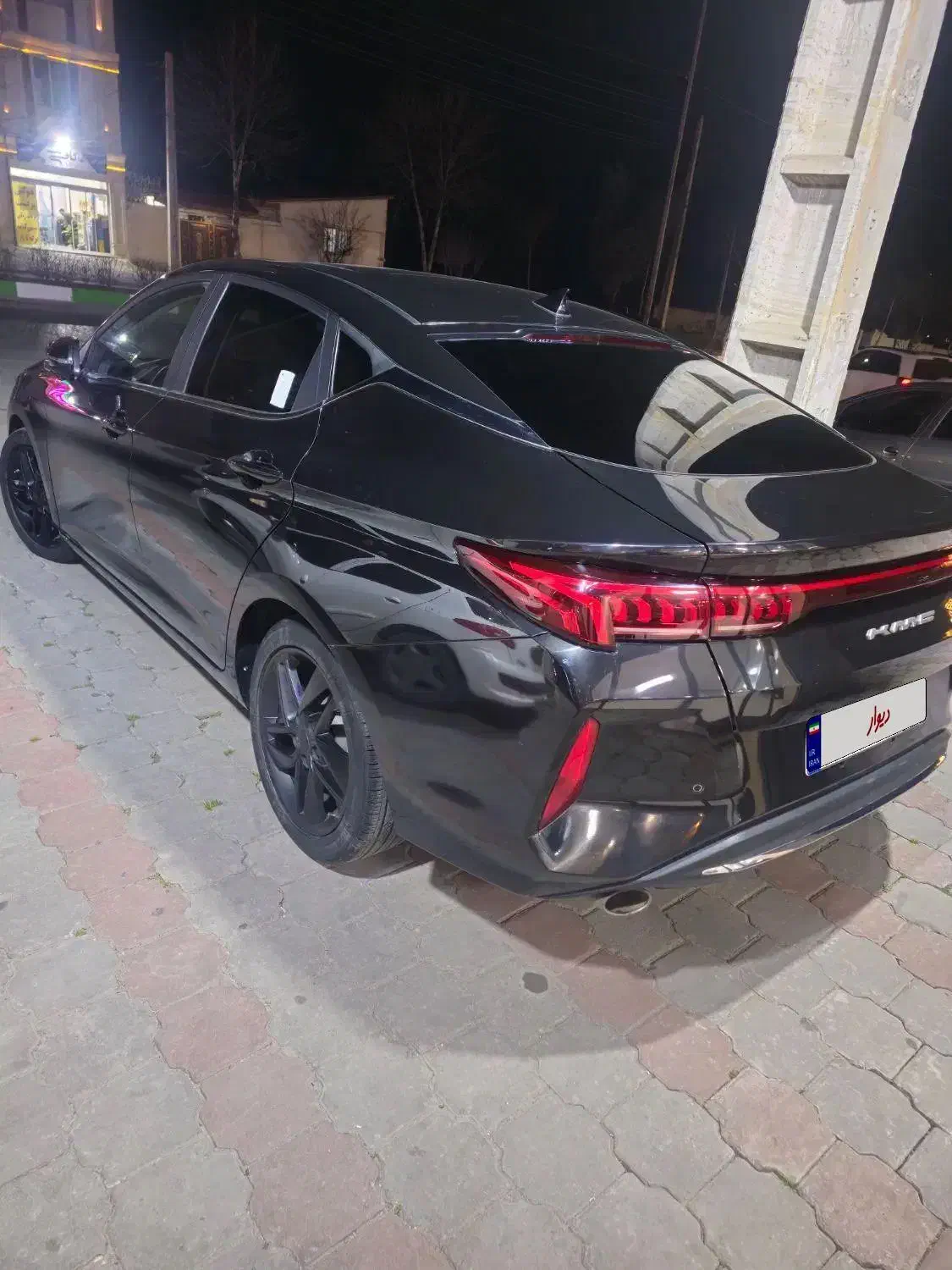 فروش سواری KMC-J7|خودرو سواری و وانت|گرگان, |دیوار