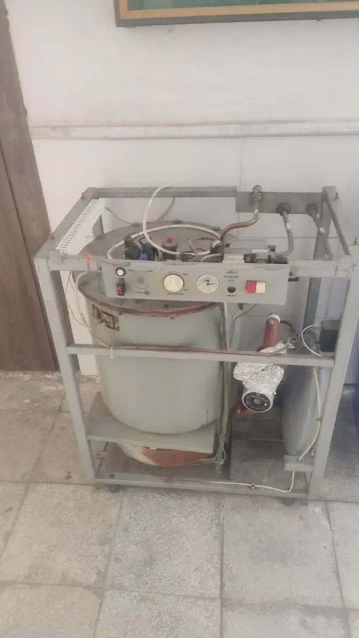 پکیج زمینی|آبگرمکن، پکیج، شوفاژ|سمنان, |دیوار