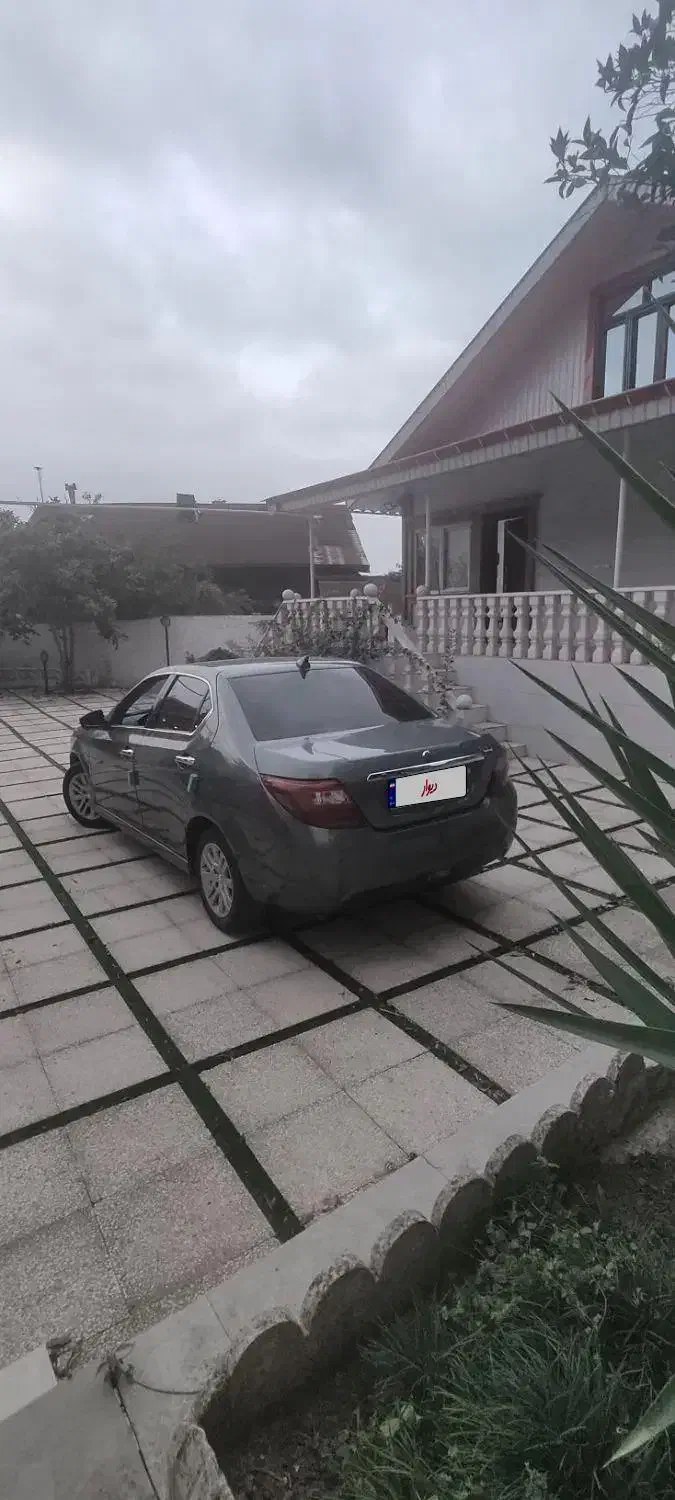 دنا پلاس تیپ 2 دنده ای|خودرو سواری و وانت|قزوین, |دیوار