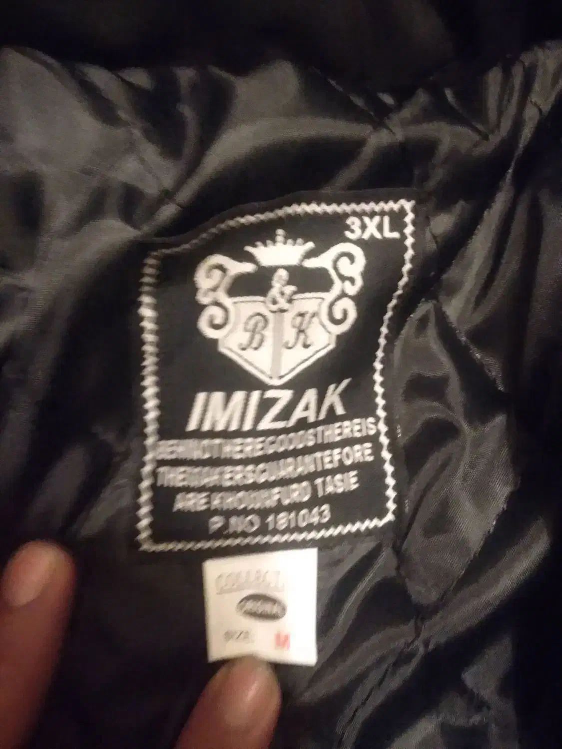 کاپشن نو نو|لباس|هشتگرد, فاز ۲ مهستان|دیوار