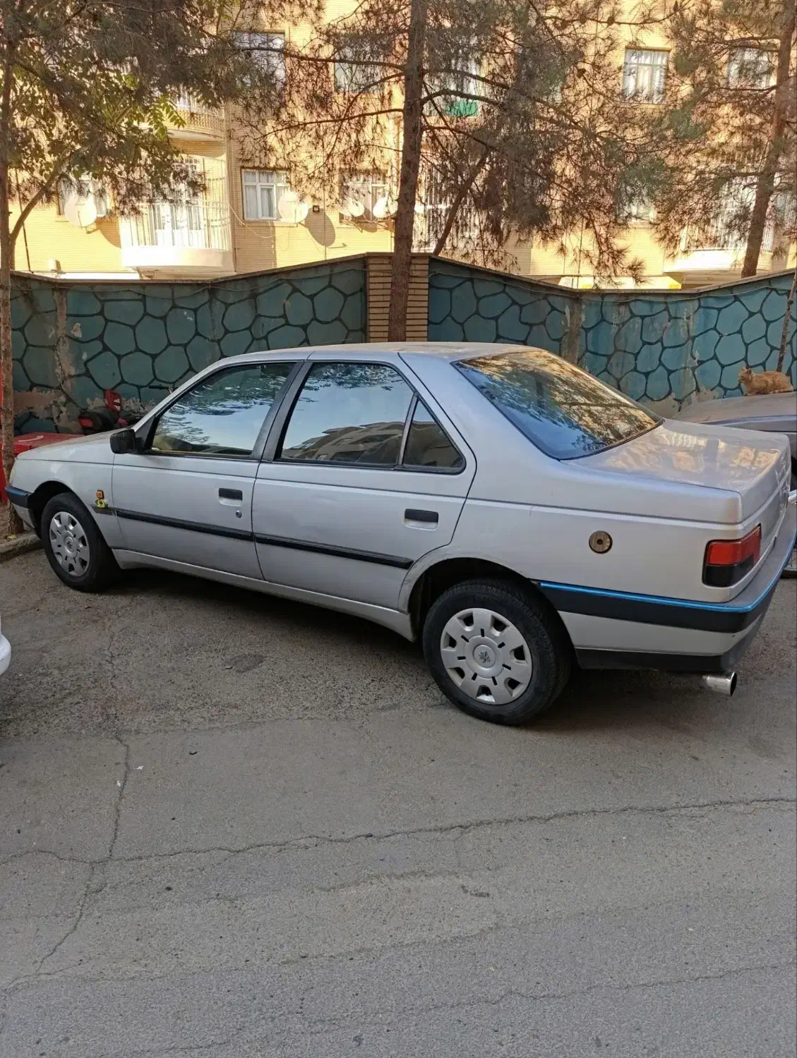 پژو 405|خودرو سواری و وانت|تهران, گمرک|دیوار