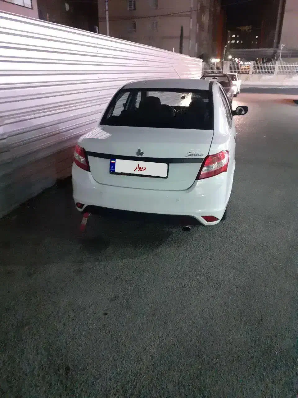 ساینابی رنگ|خودرو سواری و وانت|ملارد, |دیوار