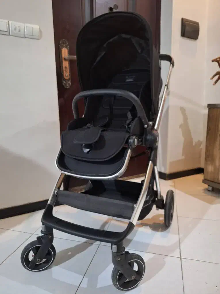 کالسکه و کلیر مایلر مدل پریمیر|کالسکه و لوازم جانبی|تهران, آبشار تهران (دریاچه)|دیوار