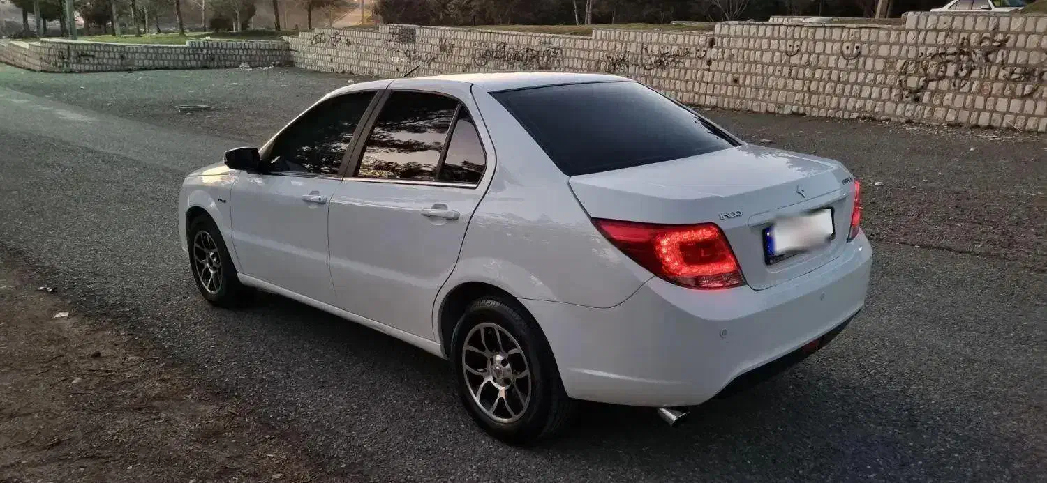 دنا تیپ ۲|خودرو سواری و وانت|کامیاران, |دیوار