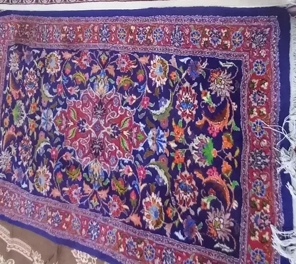 فرش دست باف|فرش|کرمانشاه, |دیوار