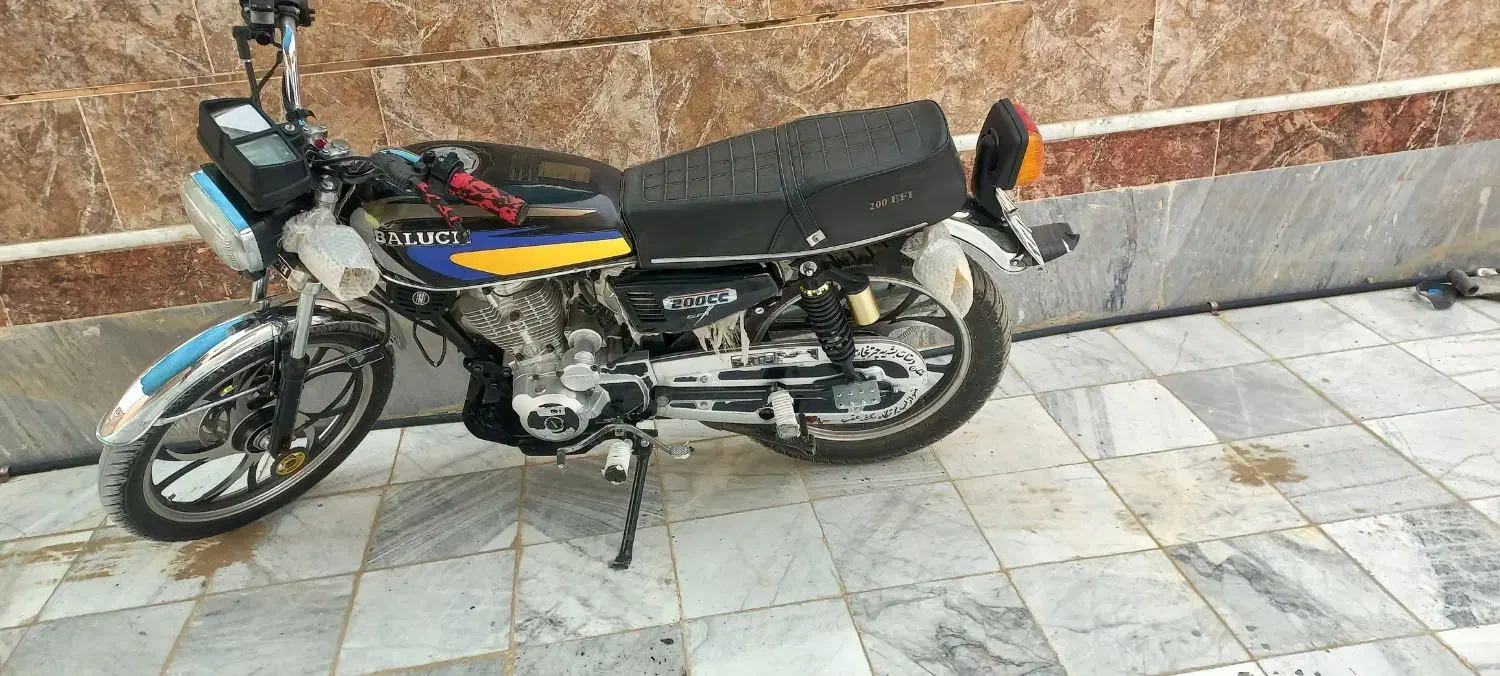 بلوچ ۱۴۰۱|موتورسیکلت|سراوان, |دیوار