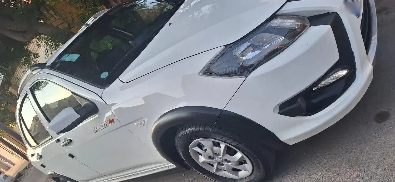 فروش فوری کوئیک gx مدل۱۴۰۳بیرنگ و سالم|خودرو سواری و وانت|مشهد, سجاد شهر|دیوار