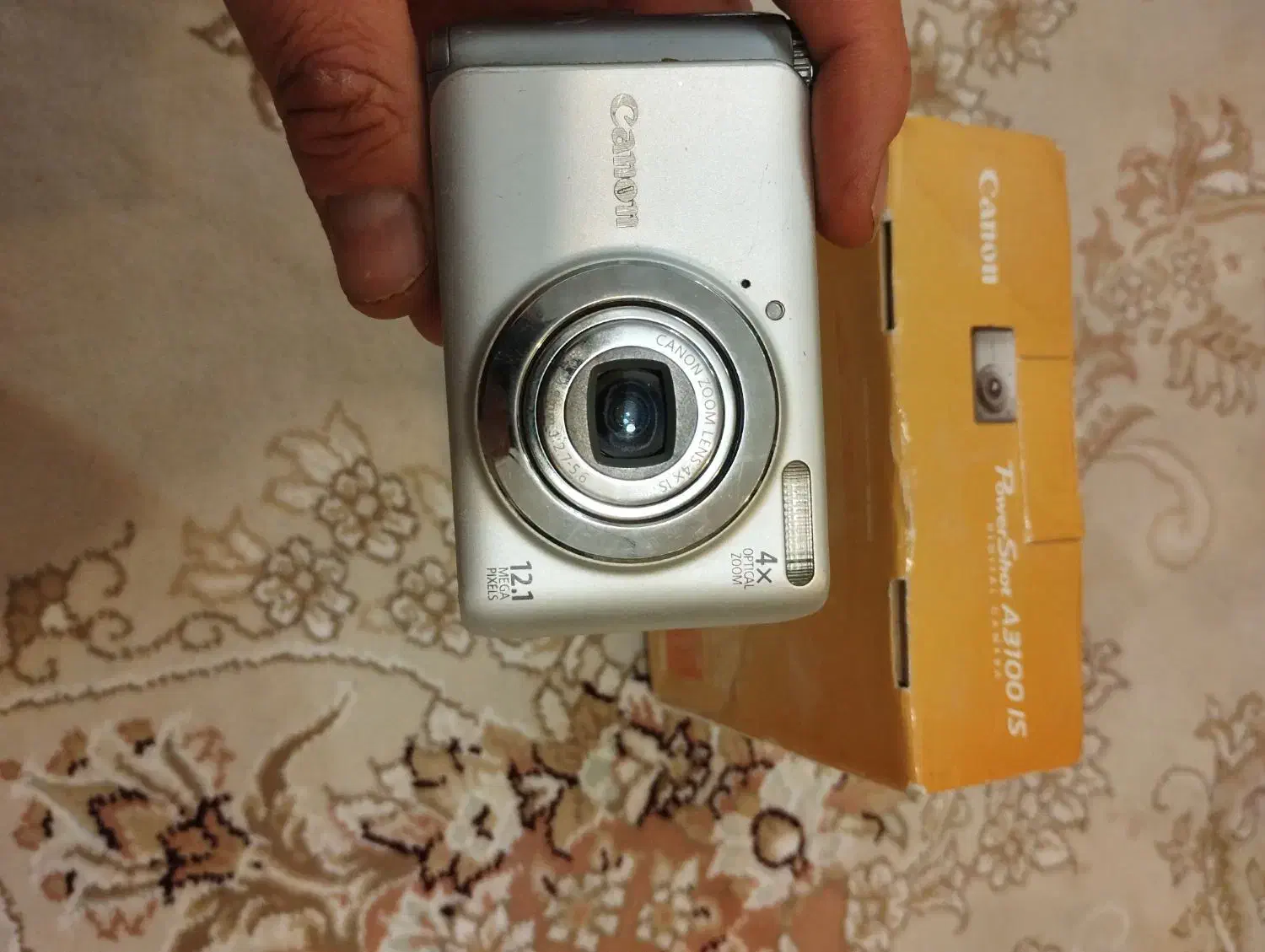 دوربین Canonn A3100 Is|دوربین عکاسی و فیلمبرداری|شهرکرد, |دیوار