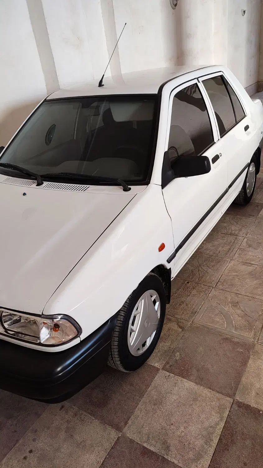 پراید ۱۳۱مدل۹۵بیرنگ|خودرو سواری و وانت|علی‌آباد کتول, |دیوار