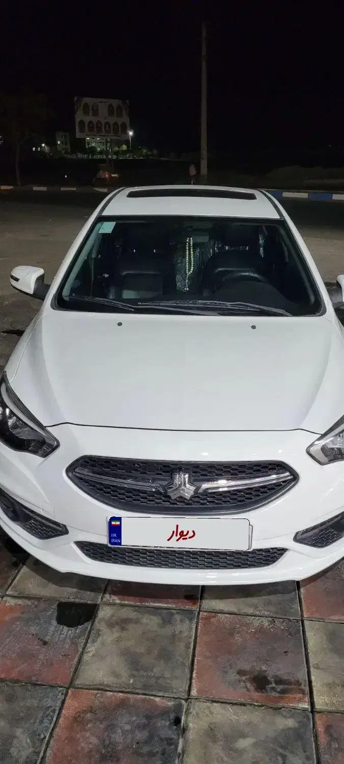 شاهین G ساندروف|خودرو سواری و وانت|قرچک, مهدیه|دیوار