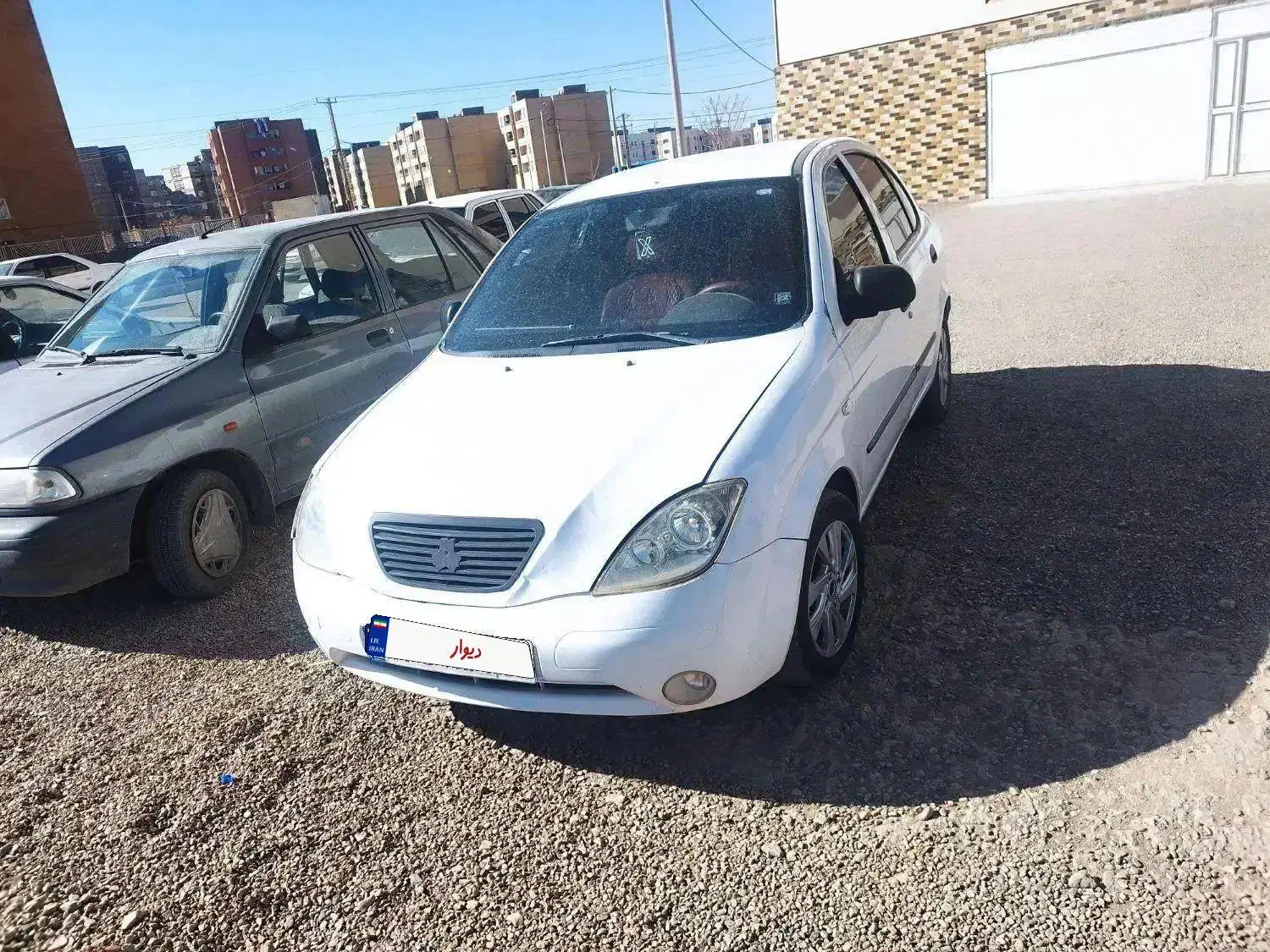 تیبا2 مدل96|خودرو سواری و وانت|کرمان, |دیوار