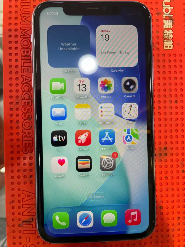 Iphone 11 normal|موبایل|کرج, شاهین‌ویلا|دیوار