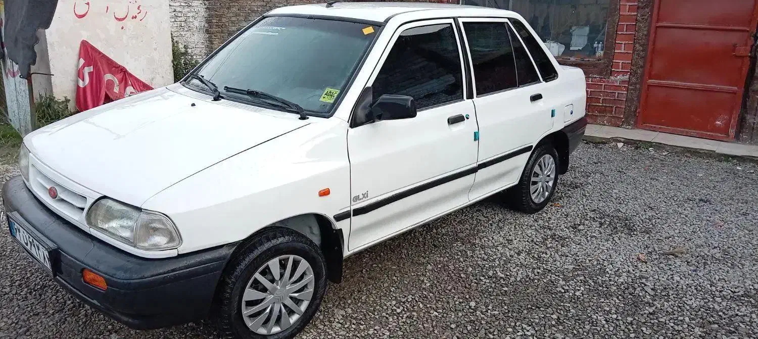 پراید 87 بیرنگ|خودرو سواری و وانت|قائمشهر, |دیوار