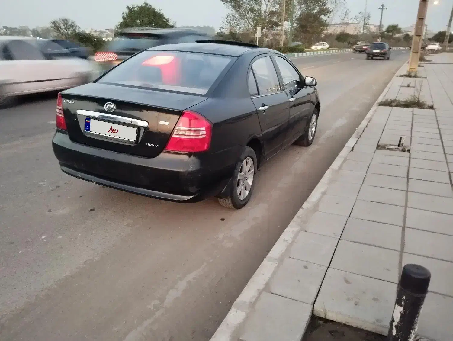 لیفان ۶۲۰ 1800|خودرو سواری و وانت|لنگرود, |دیوار