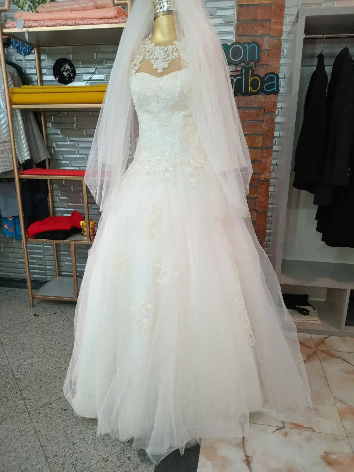 لباس عروس|لباس|اسلامشهر, زرافشان|دیوار