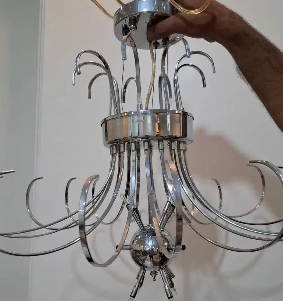 لوستر|لوستر و چراغ آویز|تهران, خانی‌آباد|دیوار