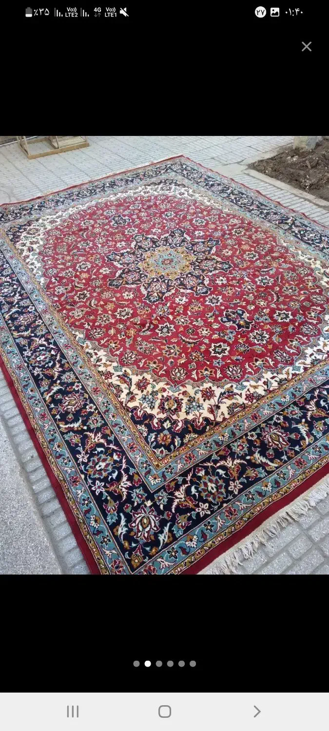 فرش ۱۲ متری|فرش|بجنورد, |دیوار