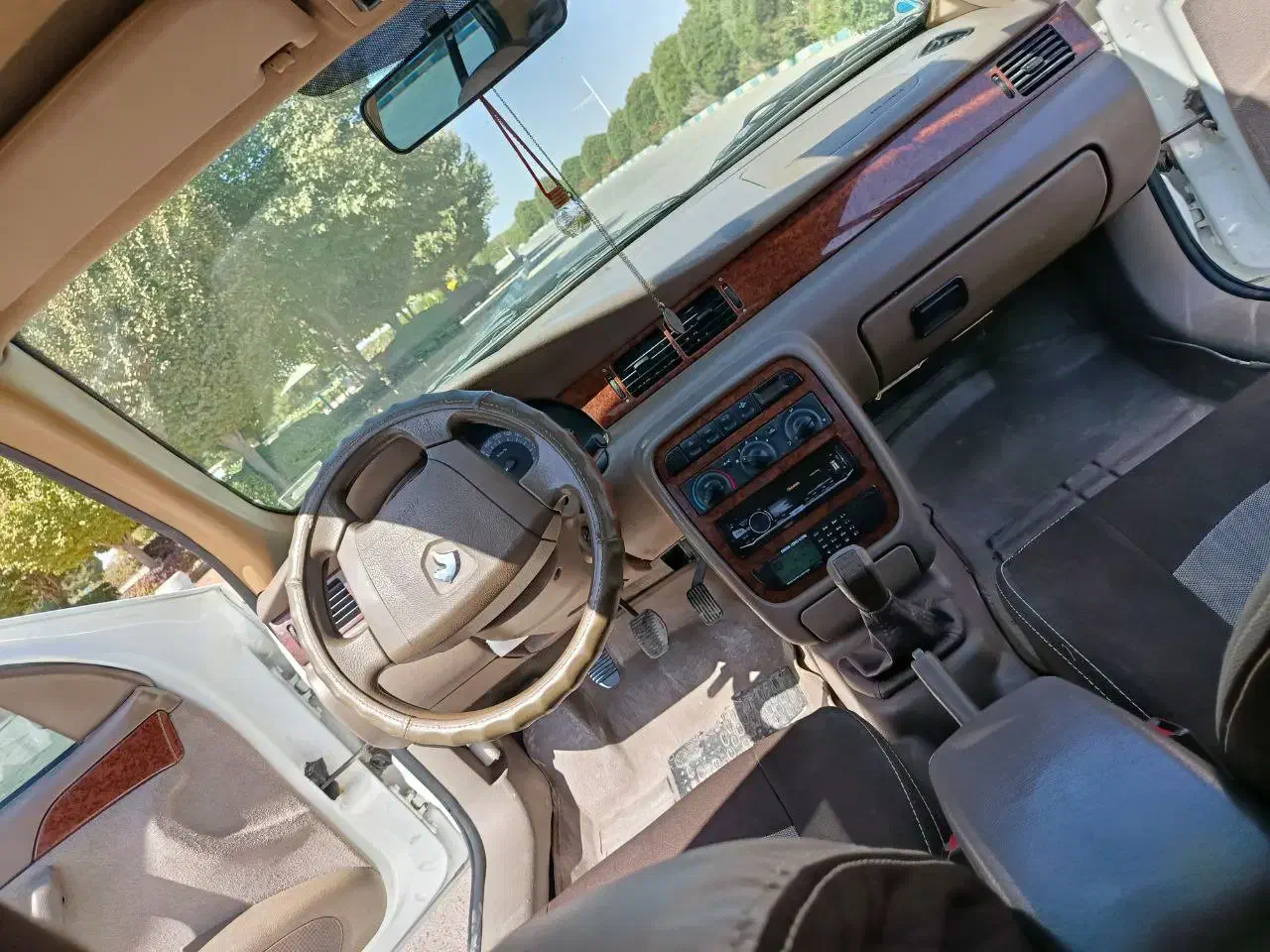 یه دستگاه سمندEf7 دوگانه فابریک مدل ۹۴|خودرو سواری و وانت|یزد, |دیوار