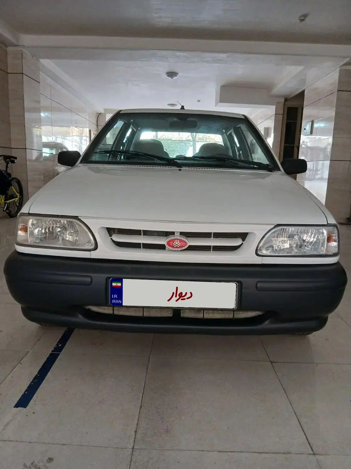 پراید۱۳۱مدل۹۷|خودرو سواری و وانت|زنجان, |دیوار