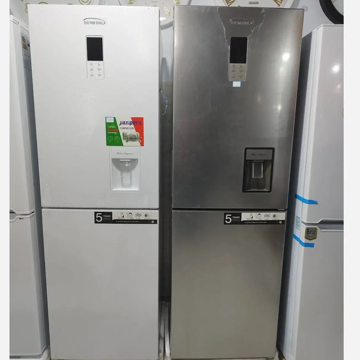 یخچال فریزر الکترواستیل ۲۷ استار پلاس|یخچال و فریزر|تهران, امین حضور|دیوار