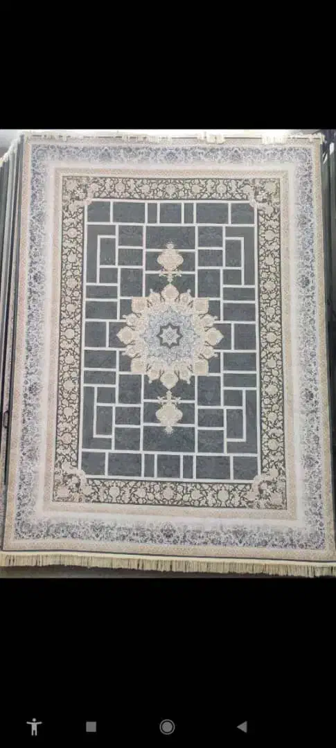 یک تخته فرش1200 شرکت مرینوس بافت|فرش|خرم‌آباد, |دیوار