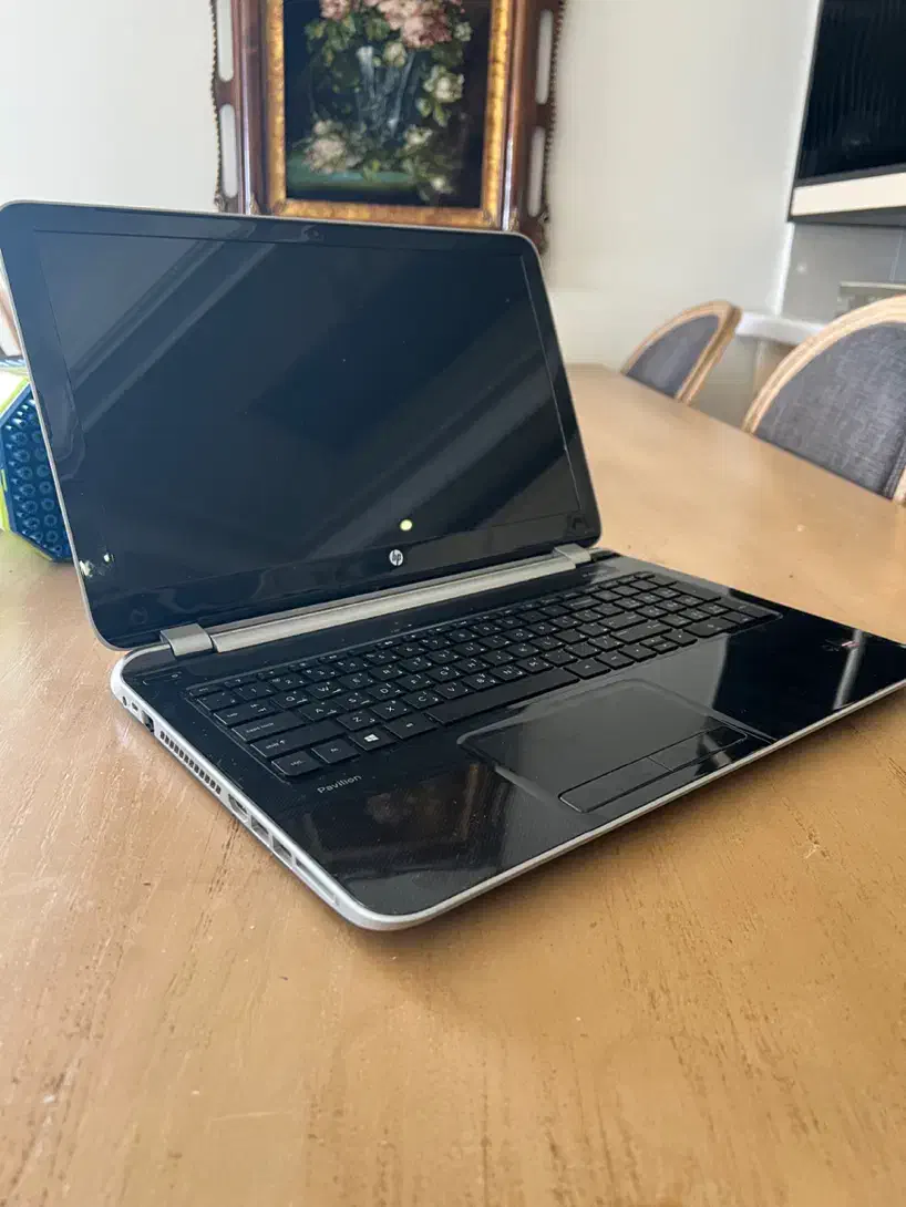 لپ تاپ hp|رایانه همراه|یزد, |دیوار