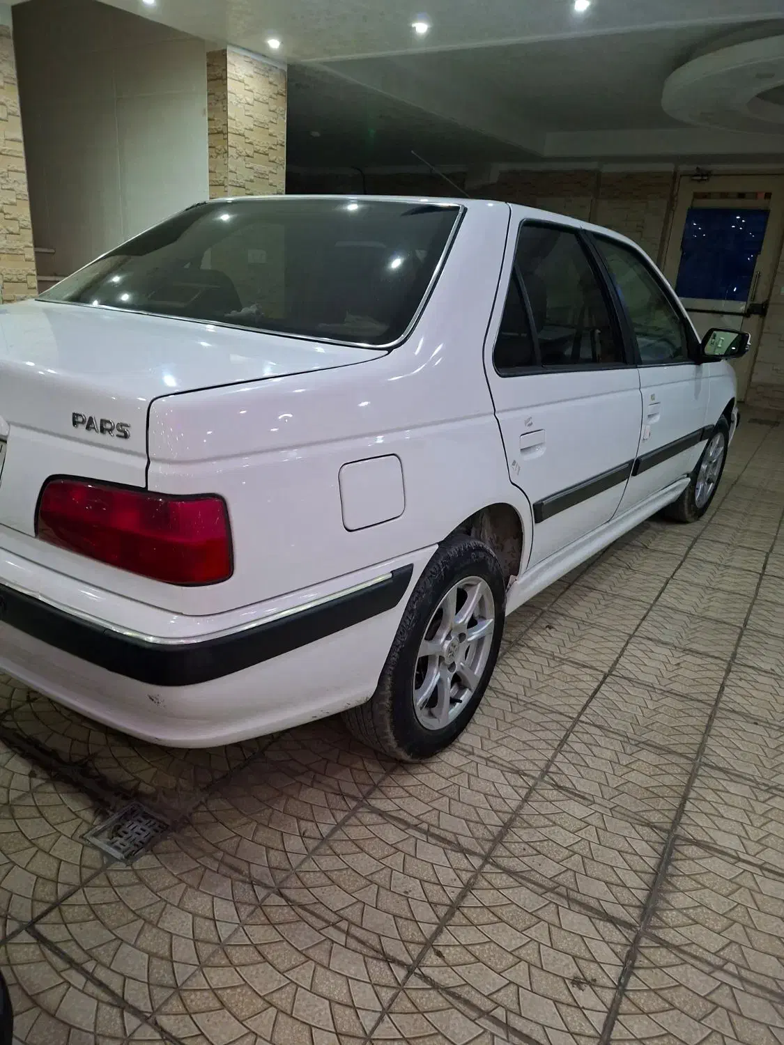 پژوپارس موتور جدید|خودرو سواری و وانت|کهریزک, |دیوار