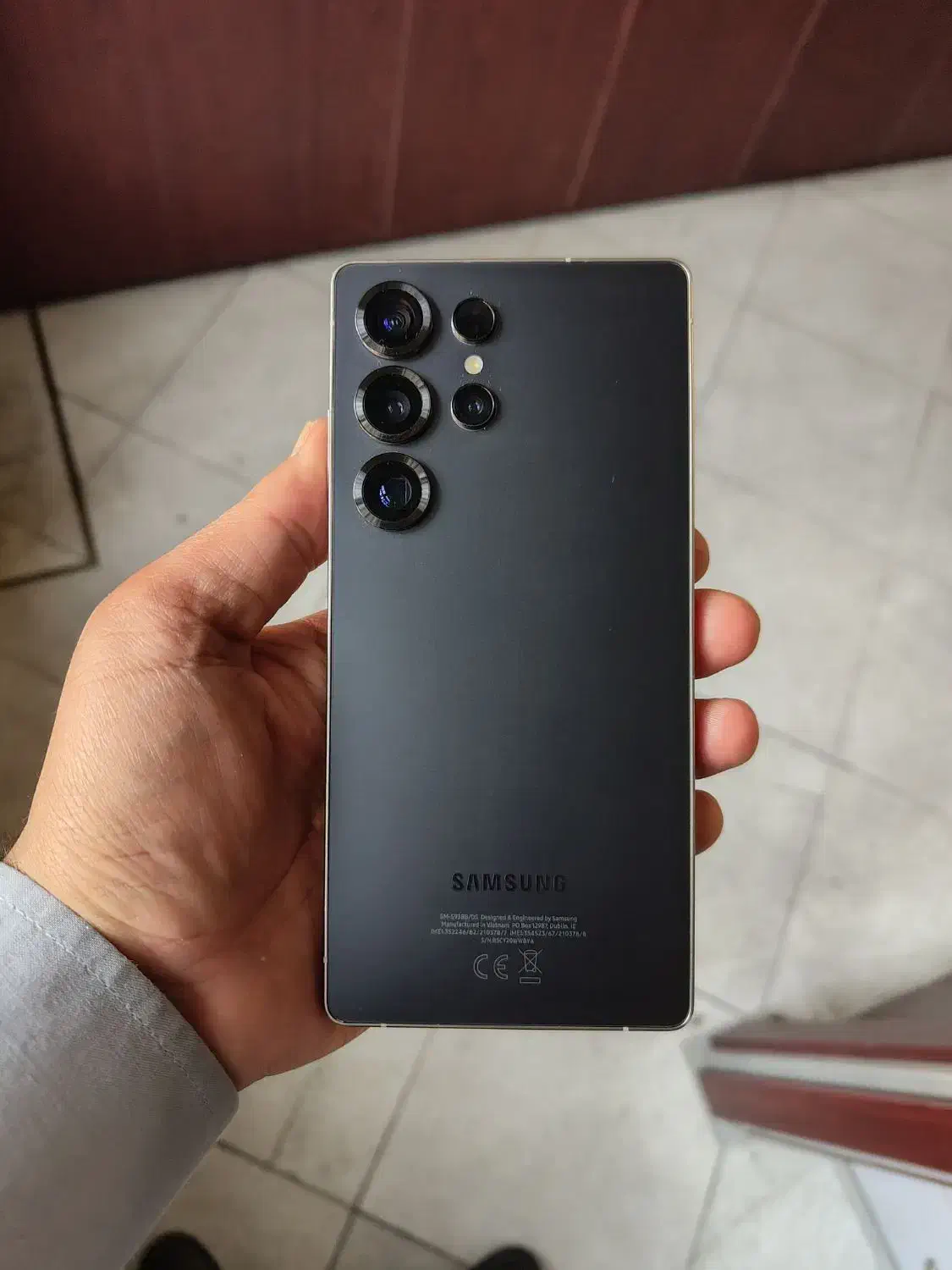 سامسونگ S25 ultra استثنایی|موبایل|تبریز, |دیوار