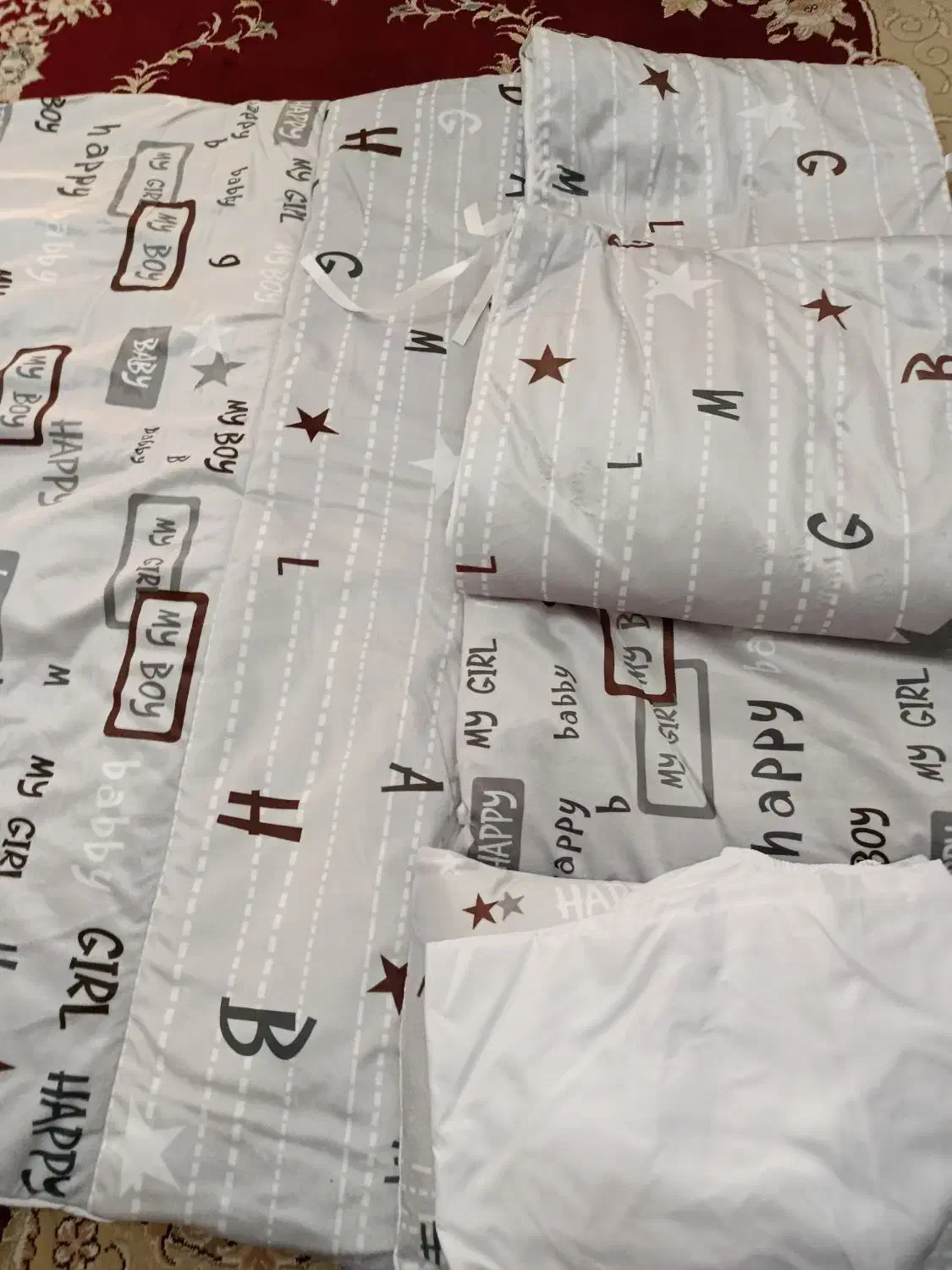 سرویس تخت بچه|سرویس روتختی|پاکدشت, پاکدشت (مامازند)|دیوار