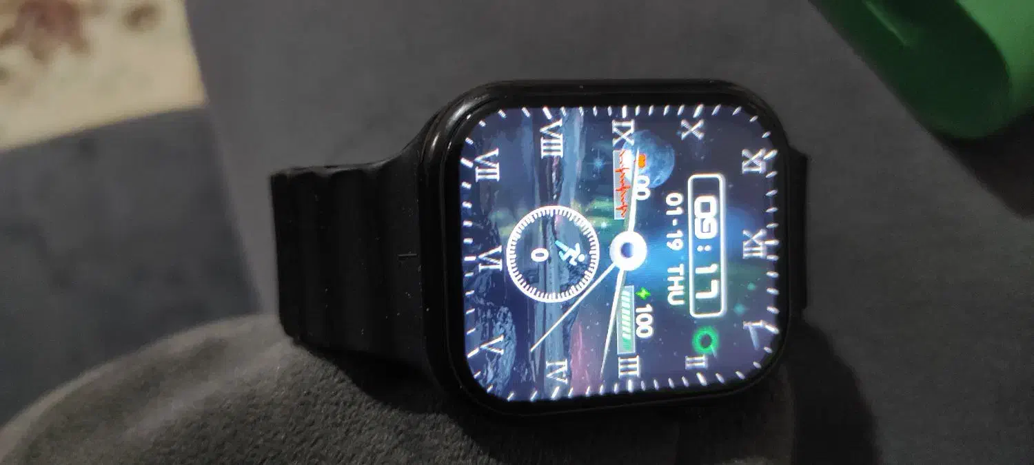 ساعت مچی هوشمند|لوازم جانبی موبایل و تبلت|مشهد, انصار|دیوار