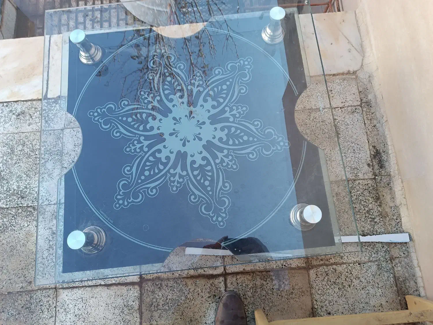 جلو مبلی|مبلمان خانگی و میز عسلی|سیرجان, |دیوار