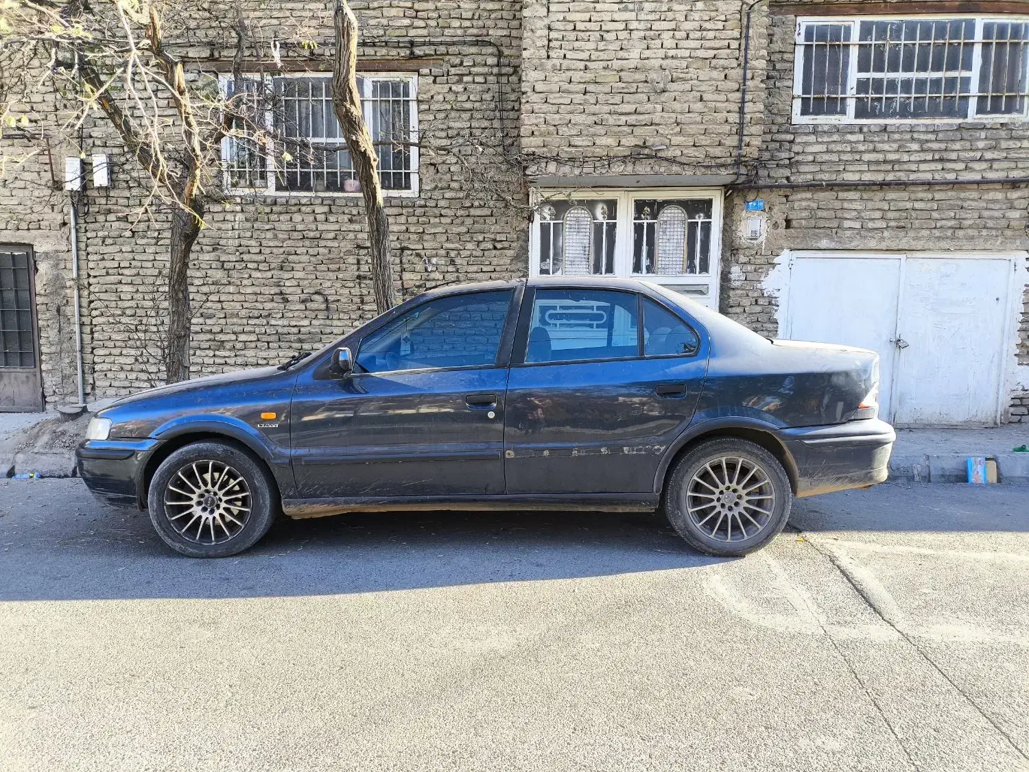 سمند ef7|خودرو سواری و وانت|مشهد, امامیه (شهرک غرب)|دیوار