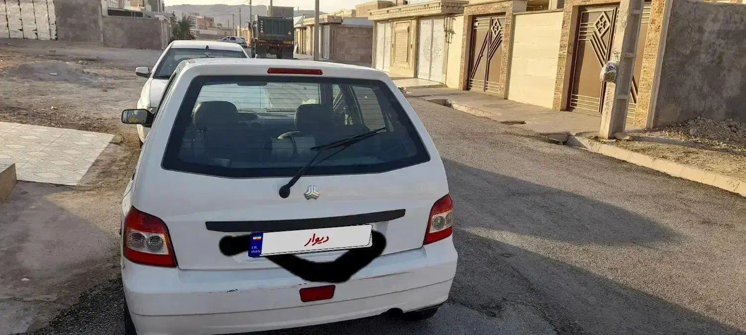 فروش خودرو هاچ بک مدل 1398بدون رنگ|خودرو سواری و وانت|شیراز, ملاصدرا|دیوار