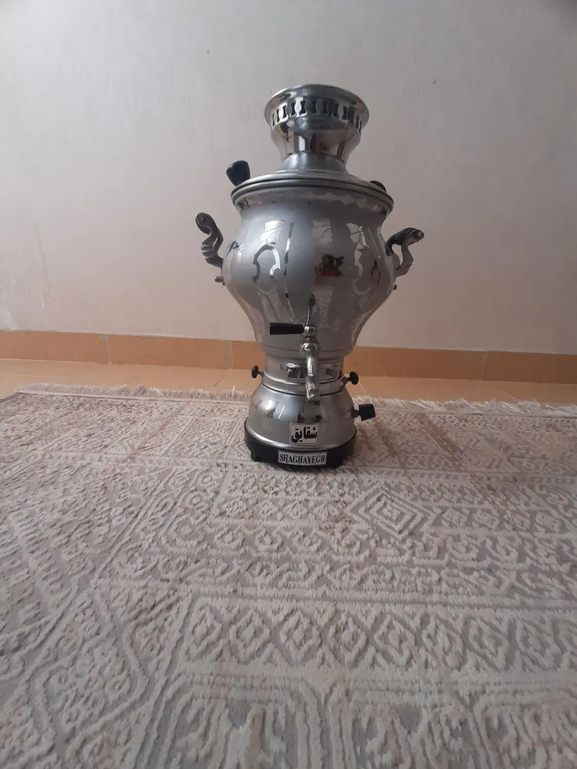 سماور|سماور، چای‌ساز، قهوه‌ساز|گرگان, |دیوار