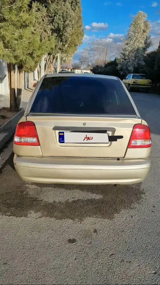 پراید۱۴۱مدل۸۵|خودرو سواری و وانت|شاهین‌شهر, طالقانی|دیوار