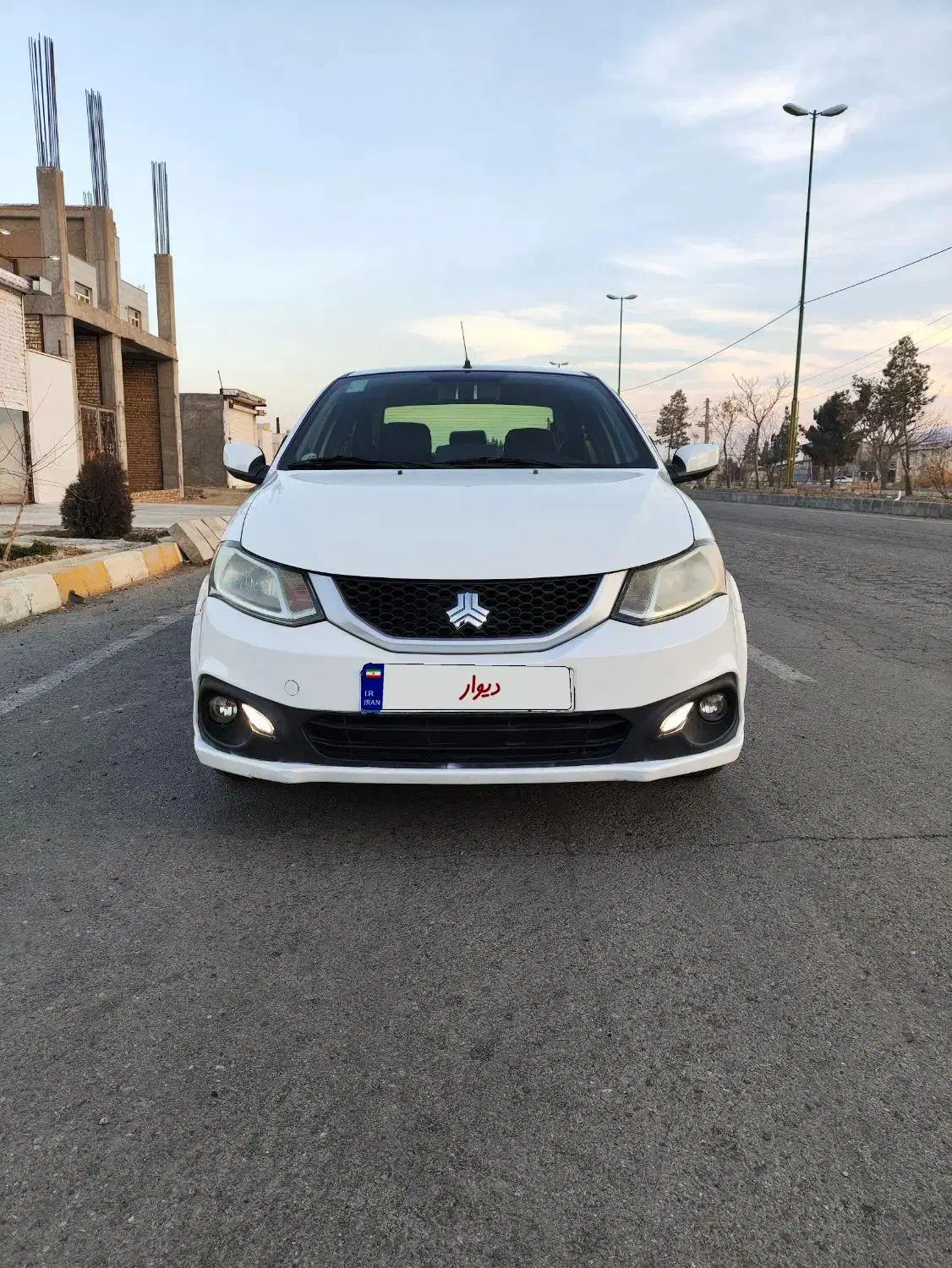 ساینا s1401|خودرو سواری و وانت|فشاپویه, |دیوار