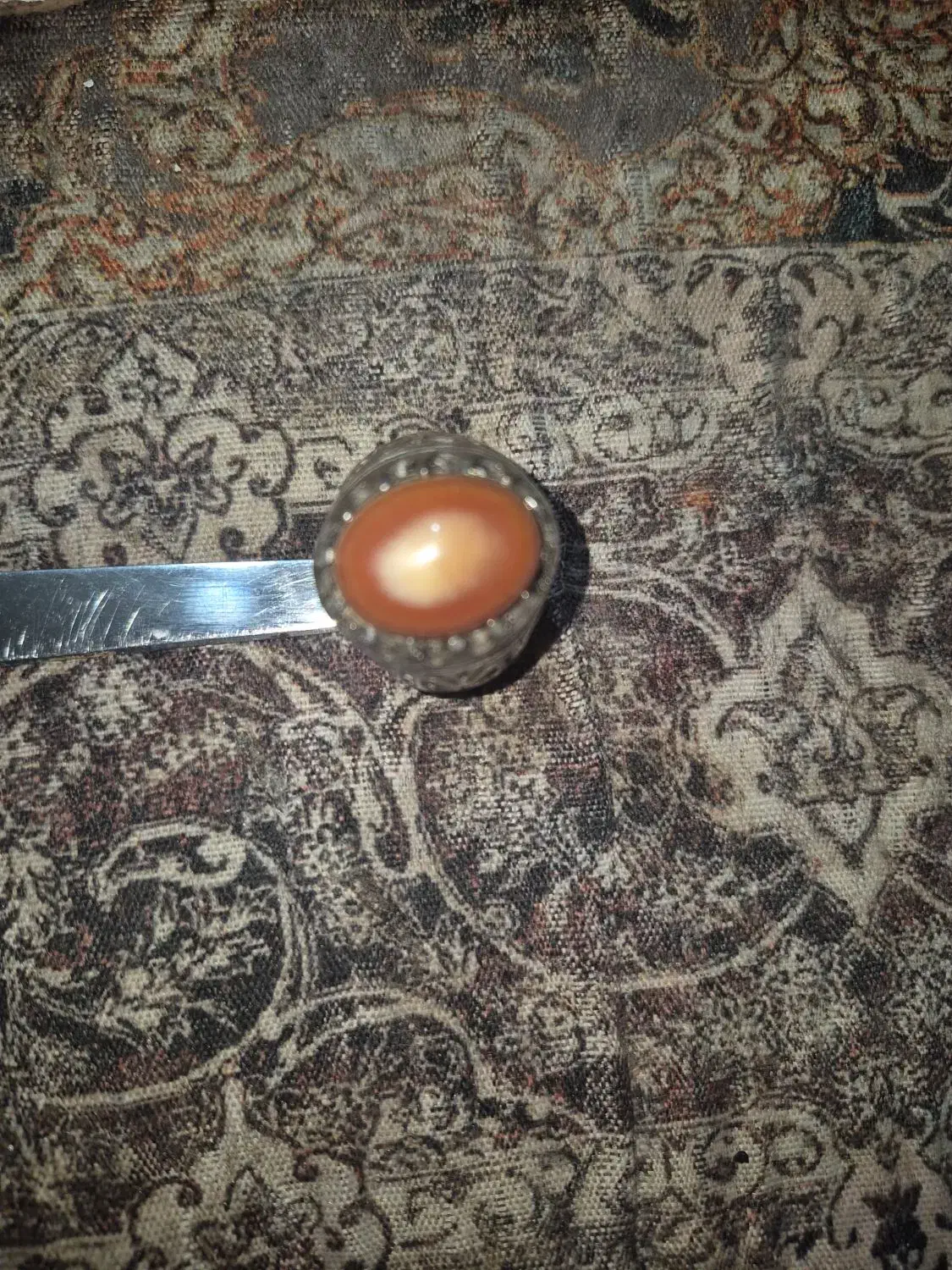 انگشتر بابا قوری|جواهرات|کرمان, |دیوار