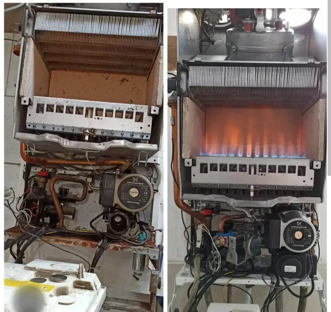 تعمیر تخصصی و نصب پکیج و آبگرمکن (خدمات فوری)|خدمات پیشه و مهارت|اندیمشک, |دیوار