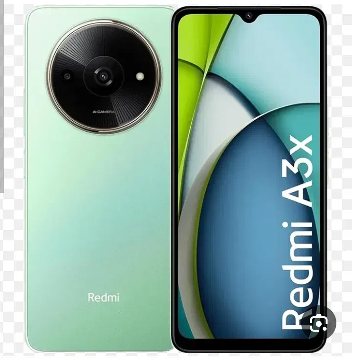 گوشی ردمی a3x|موبایل|اردبیل, |دیوار