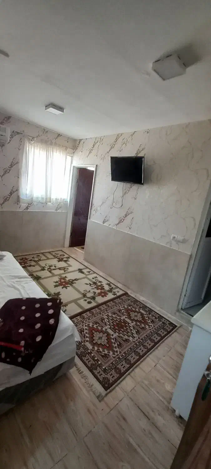 سوئیت آپارتمان میدان طبرسی ۱ دقیقه تا حرم پیاده|اجارهٔ کوتاهمدت آپارتمان و سوئیت|مشهد, بالا خیابان|دیوار