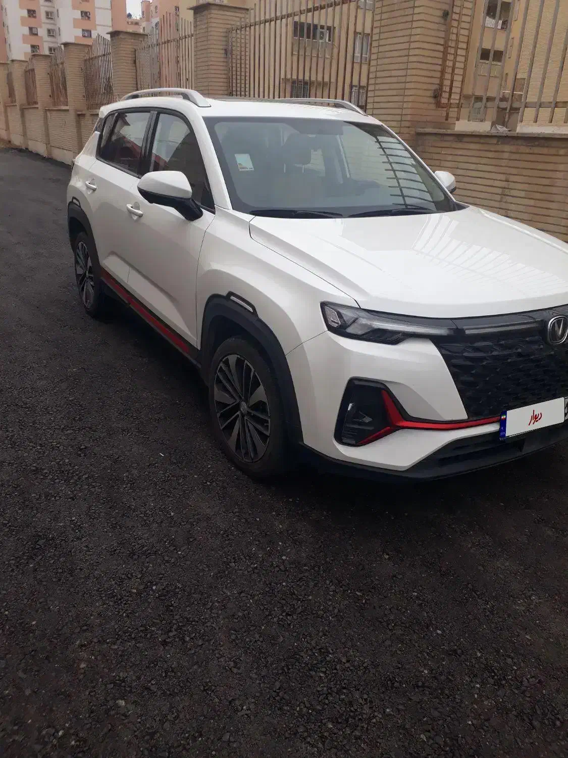 خودرو سواری چانگان|خودرو سواری و وانت|قم, پردیسان|دیوار