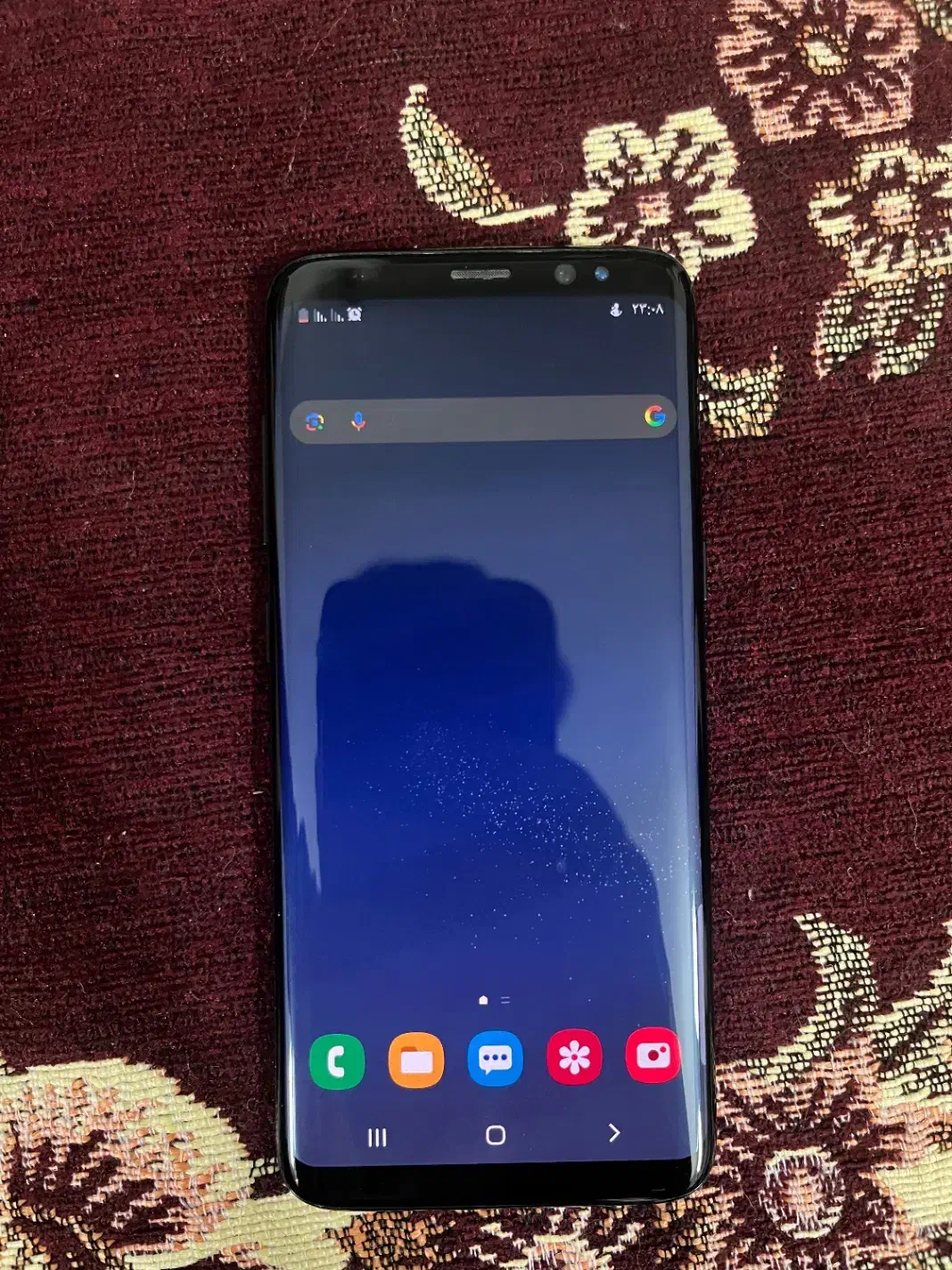 سامسونگ  s8 64گیگ|موبایل|زنجان, |دیوار
